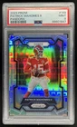 2023 Prizm Patrick Mahomes II Pandora #/400 Chiefs PSA 9