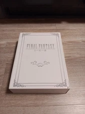 Prima Final Fantasy 10, 10-2, 12  Box Set 2 Collectors Edition