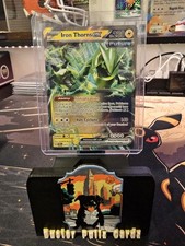 Iron Thorns ex 077/167 SV06: Twilight Masquerade NM Pokemon Card TCG