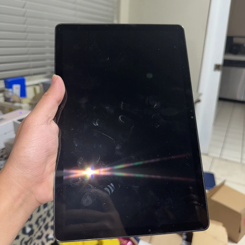Samsung Galaxy Tab A9+ 128 GB (solo Wi-Fi) - para piezas o reparación  Foto 2 de 4