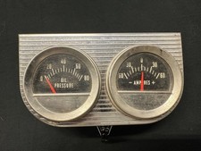 Vintage Dash Gauges Old Coupe Street Rod Roadster Hot Rod 32 Ford 3w Vintage Dash Gauges Old Coupe Street Rod Roadster Hot Rod 32 Ford 3w