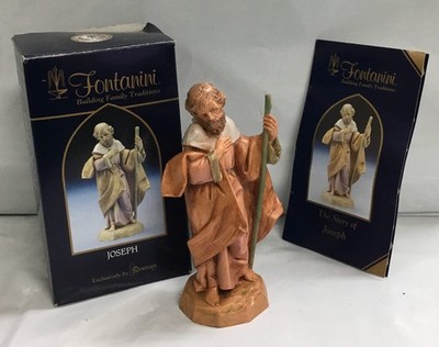 Fontanini 5'' H Classic Joseph Nativity Figure 72511