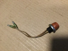 1998  SUZUKI 115HP  Low Oil Warning Reset SWITCH 37930-94706