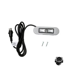  Power Recliner Lift Chair Emomo 5 Pin Hand Control Model HX90AFU Replacement 