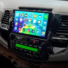 For Toyota Fortuner Hilux 2005-2014 Android 13 Carplay Car Stereo Radio Nav Rds
