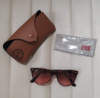 Ray-Ban RB2185F Evolve With Case