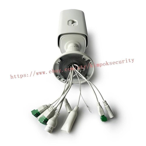 HIKMICRO HM-TD2628T-3/QA 256×192 12μm Bi-spectrum Thermography IP Camera PoE - Picture 7 of 8