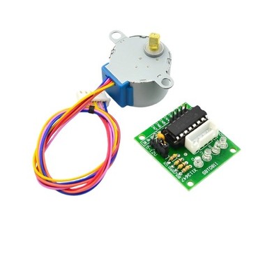 5V 4 Phase Stepper Motor Driver ULN2003 Board And Test Module Kit 5 Line 4 Phase