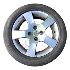 PEUGEOT 207 SPORT HDI MK1 2009-2010 Alloy Wheel Single 195/55R15