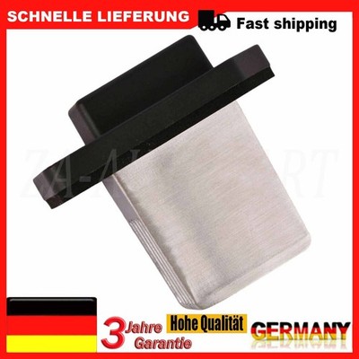 Gebläseregler Steuergerät Vorwiderstand für Chevrolet Captiva Vauxhall Antara