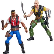 G.I. Joe Classified Series 6 Sgt. Slaughter's Renegades Red Dog & Taurus