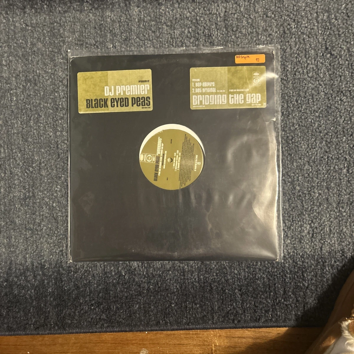 The Black Eyed Peas Rap & Hip-Hop Vinyl Records for sale | eBay