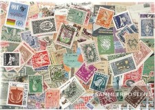 Lituanie Timbres 50 différents timbres