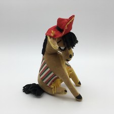 Vintage R. Dakin and Co. Dream Pet Plush Donkey Burro