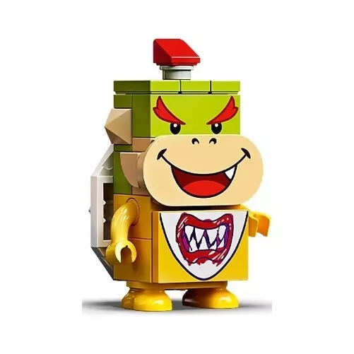 LEGO 71360 - Super Mario - Bowser Jr. - Buildable Mini Figure 