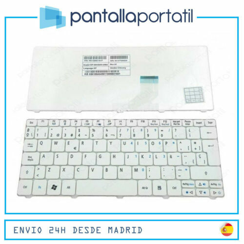 Tastiera PACKARD BELL Per LJ61 LJ63 LJ65 LJ67 LJ71 - Modello Mp-07 F36e0 4422 - Sostituto