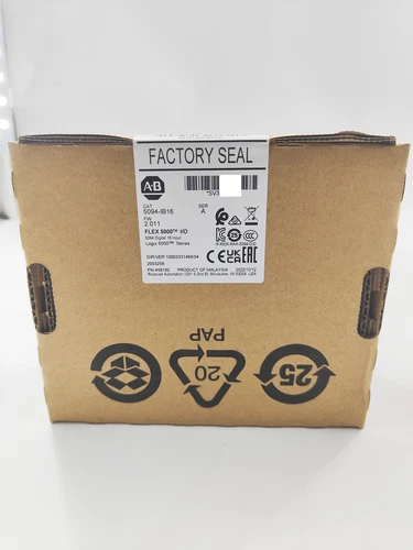 NEU Allen Bradley 1 STCK. IN BOX 5094-IB16 1 JAHR GARANTIE SCHNELLE LIEFERUNG S - Bild 2 von 5