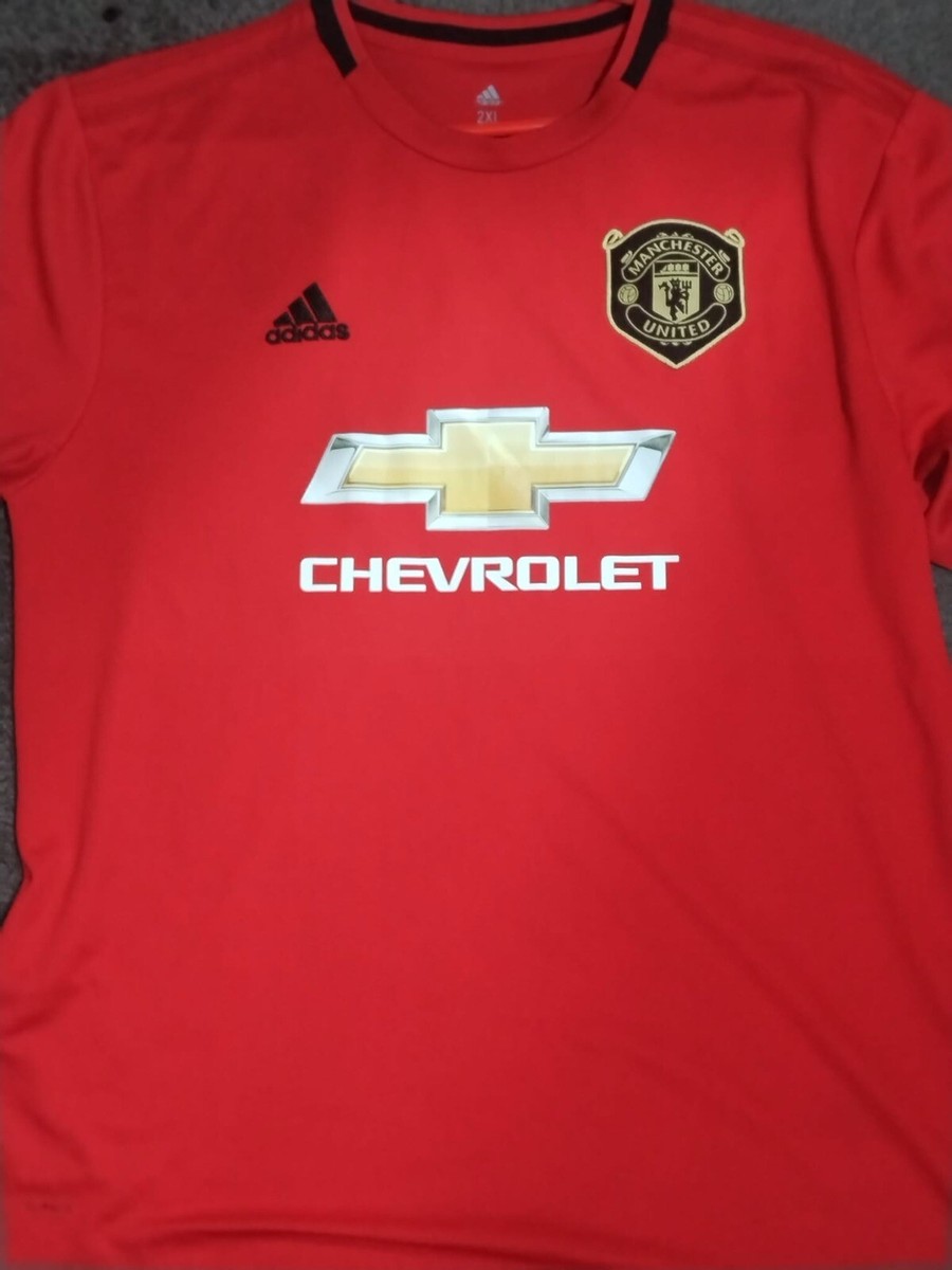 Manchester United Fc Shirt #9 Lukaku | eBay UK