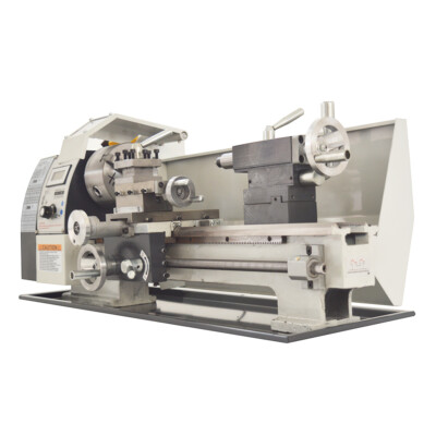 WM210V Precision Metalworking Lathes Teaching Lathe Inch Thread 110V 900W