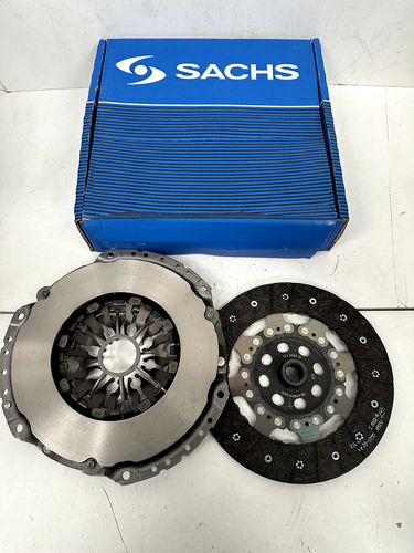 SACHS Clutch Kit 2Pc FITS VAUXHALL MOVANO RENAULT MASTER NV400 2.3 D 3000950707 - Picture 7 of 14