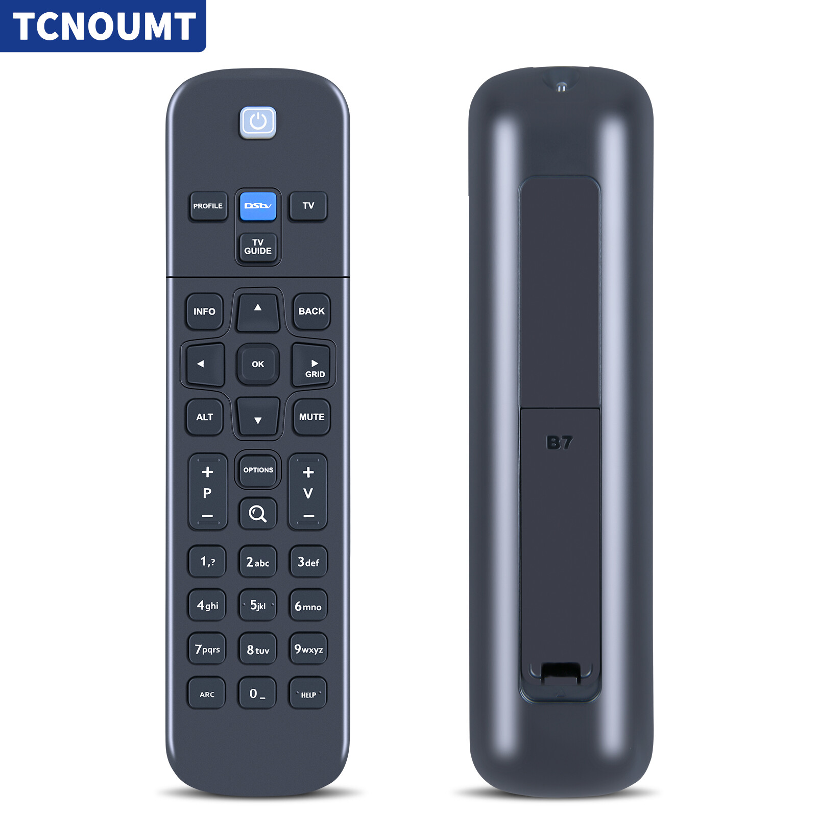 Remote Control For DStv HD Single View Decoder Model 8S (RECMC4140-HD ...