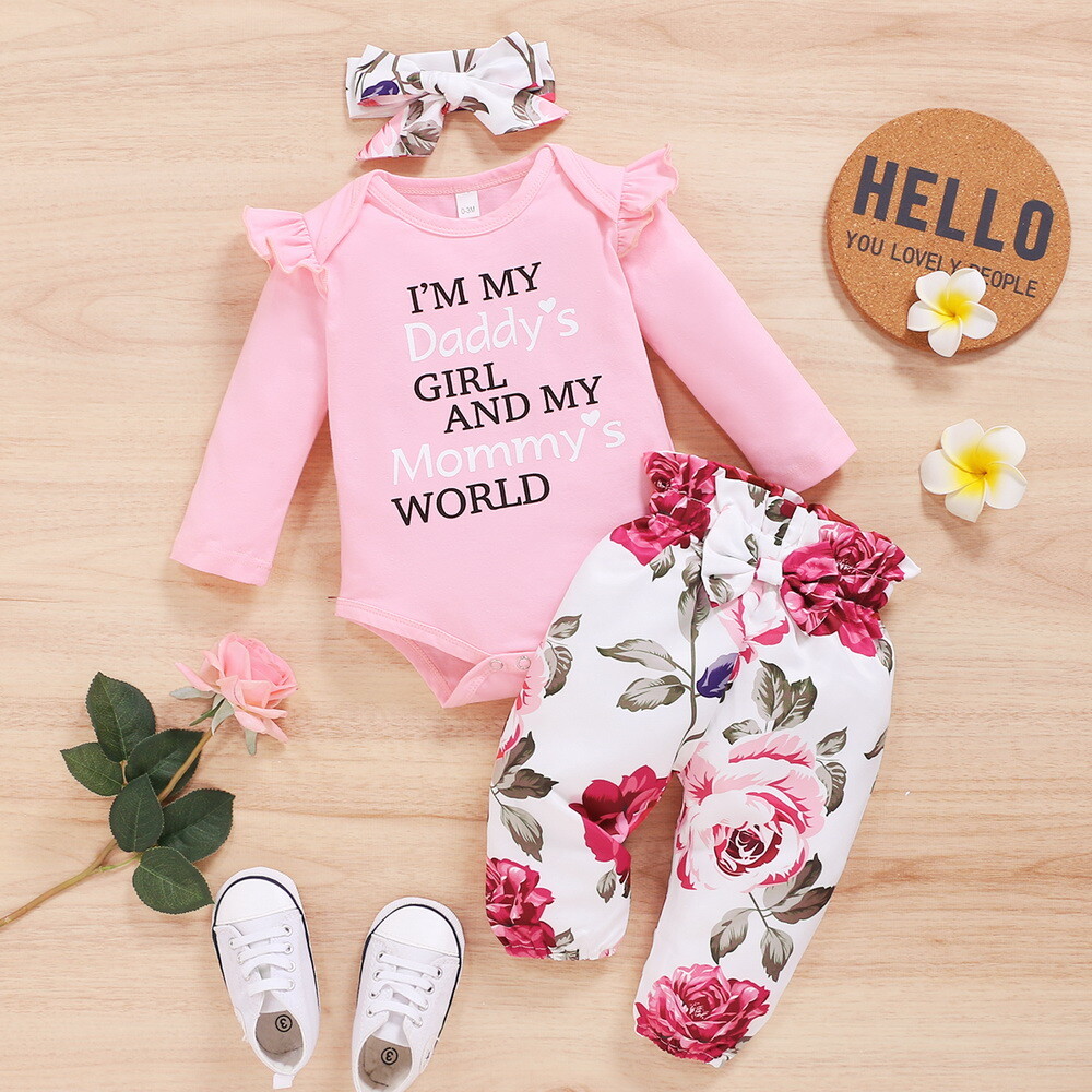 baby girl adidas outfit