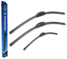 1x Scheibenwischer SET Vorne + Hinten Chevrolet Lacetti