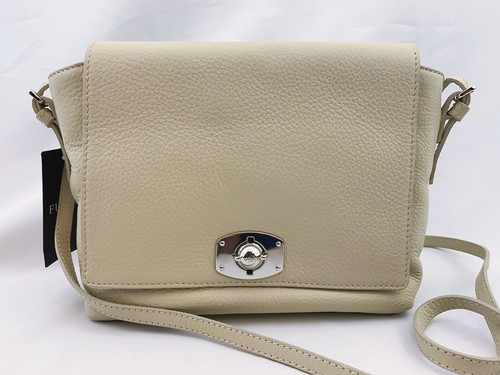 Neu mit Etikett Furla neue Appaloosa Umhängetasche aus Kieselleder MEHRFARBIG - Bild 34 von 38