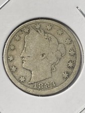 1883 Liberty Nickel - No Cents - As Shown! (#0515)