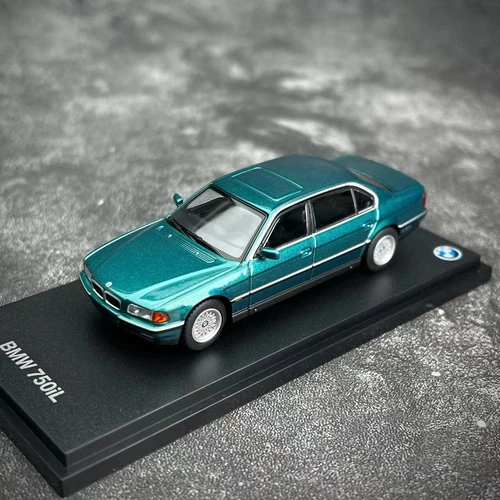 Modellino auto pressofuso in lega 1/64 versione concessionaria cinese BMW set 10 pezzi - Foto 4 di 13