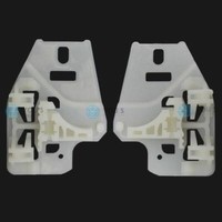 2 Stk. You.S Original Fensterheber Gleitbacken SET Vorne L & R FüR BMW 3Er (E46)