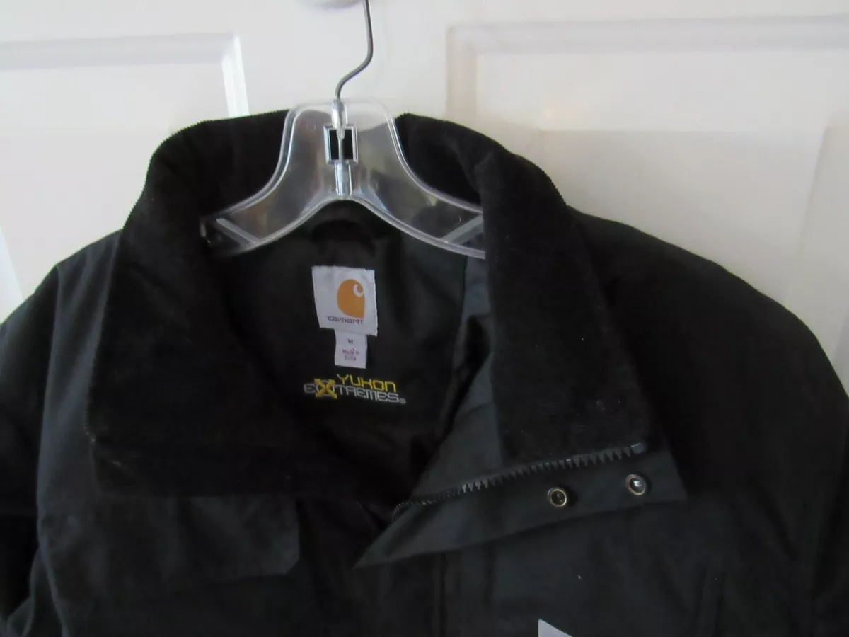 Carhartt men's extremes clearance coat