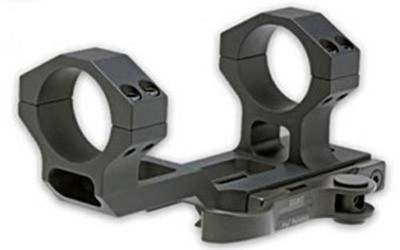 GG&G GGG-1383 GGG1383 SPR Accucam QD Mount - Fits 30mm Scopes - NEW