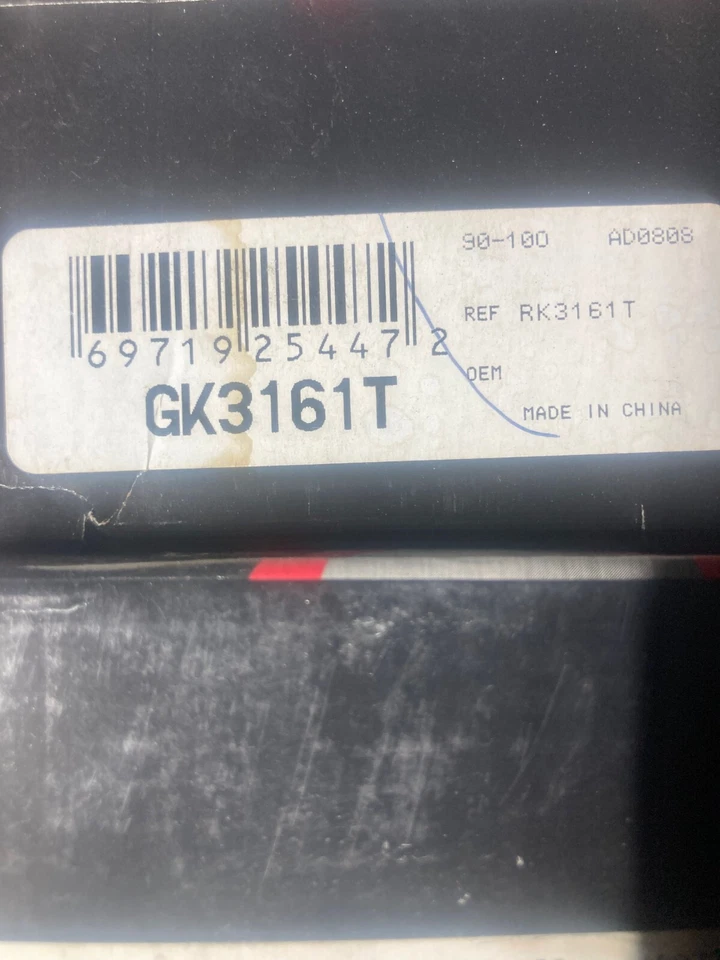 Junta rótula de suspensión de grado original Mevotech GK3161T para Jeep Cherokee 90-01 Foto 4 de 4