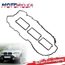 Valve Cover Gasket Set For BMW X5 335i 535i 135i 640i E70 F11 3.0L Turbo N55B30