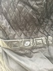 Wilsons House of Suede All Leather Black Overcoat XL Insulated Lining L.A,CA p/u — photo 6