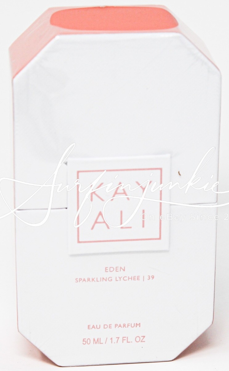 Kayali Eden Sparkling Lychee # 39 Eau De Parfum Perfume 1.7