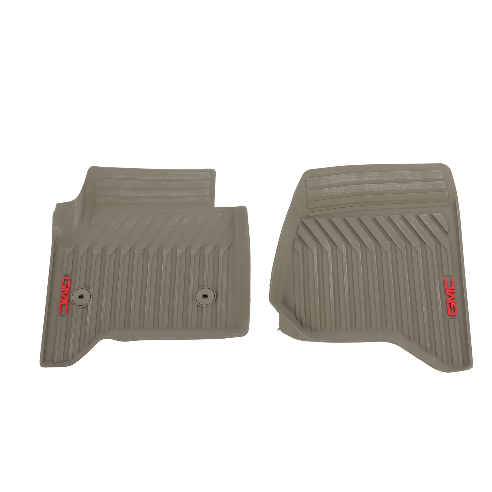 Alfombrillas de goma para clima para GMC Yukon 2015-2020 (N/P 23452754)