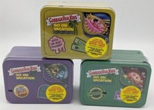 🔥🔥 Topps Garbage Pail Kids Go On Vacation Sealed Blaster Box🔥🔥 Very Rare 
