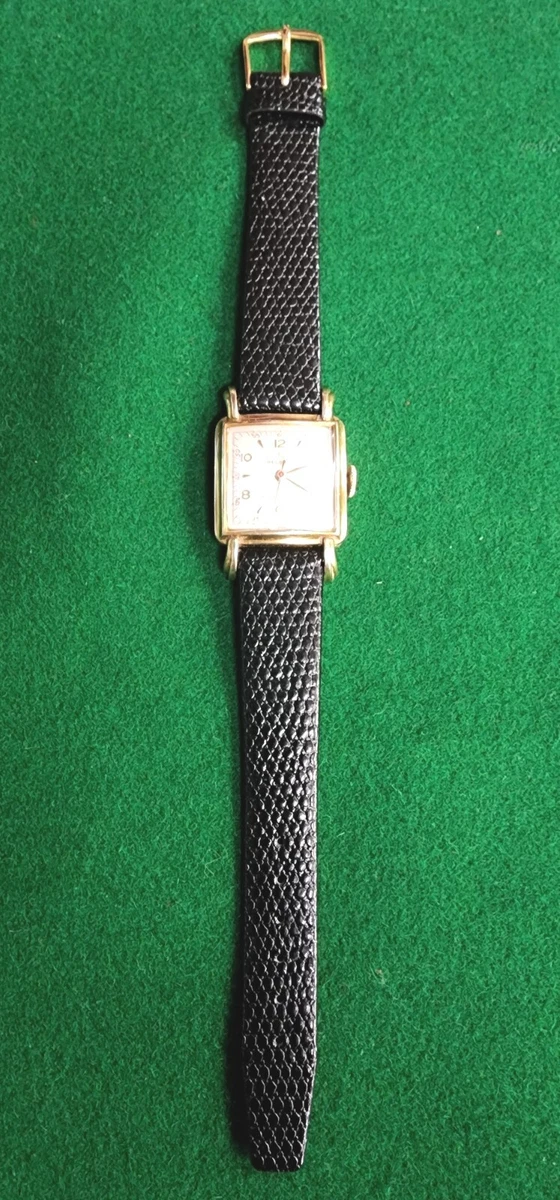Red hand deals watch