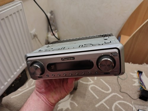 Pioneer DEH P77MP Car Stereo Mobile Media Station Fully Working - Picture 4 of 10