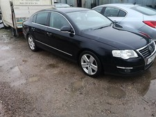 VW PASSAT B6 2.0TDI 140 BHP BREAKING(BKP)