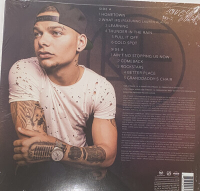 Kane Brown - Kane Brown [New Vinyl LP] with Hype sticker - BRAND NEW - What Ifs