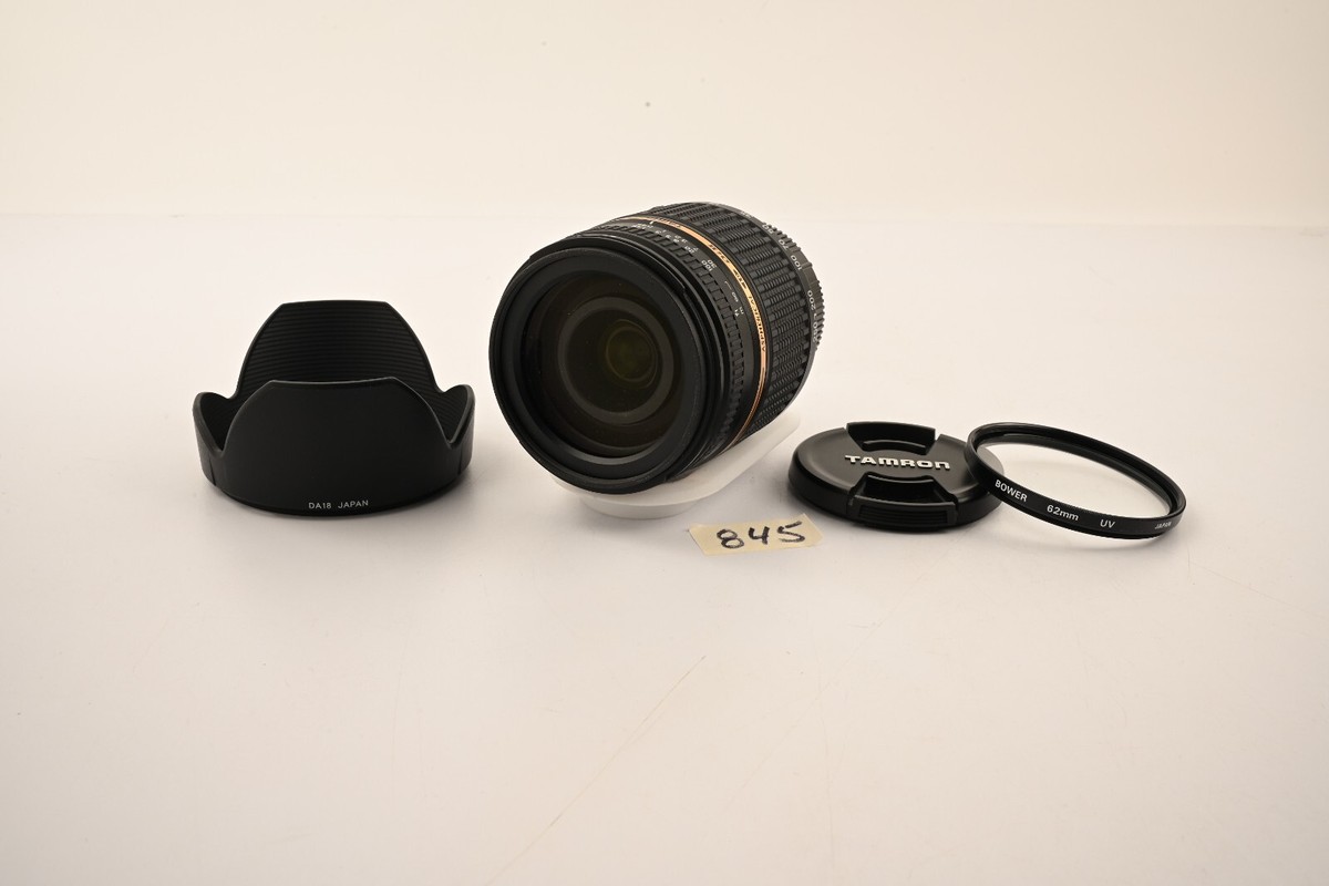 ★良品★ TAMRON AF 18-250mm Di Ⅱ A18 Nikon Amazon.com : Tamron AF 18-250mm F/3.5-6.3 Di-II LD