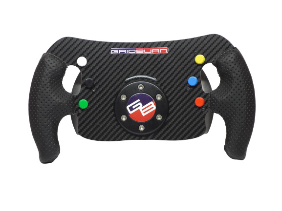 Video game de volante g27