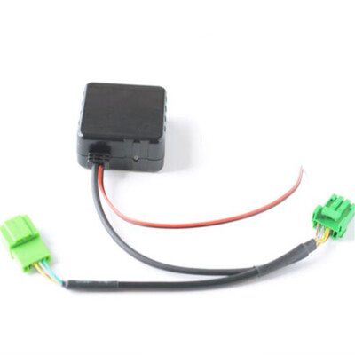 Need4Stream N4S300-LR - Adaptador Bluetooth para Coche con Listas de