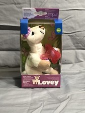 Dr Brown's Lovey Darcy the Deer with Pink Pacifier NIB