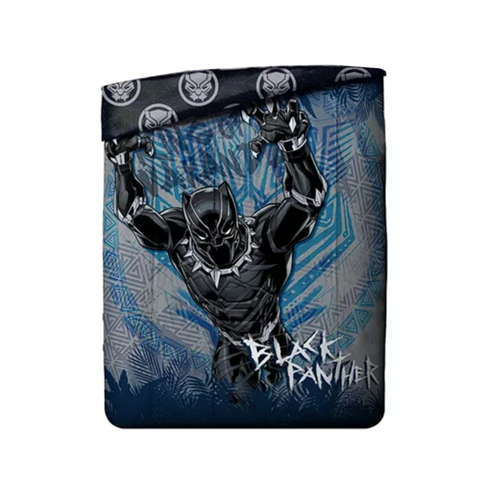 New Marvel Black Panther King of Wakanda Twin/Full Reversible