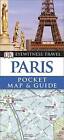 DK Eyewitness Pocket Map and Guide: Paris by DK Publishing (Paperback, 2016)