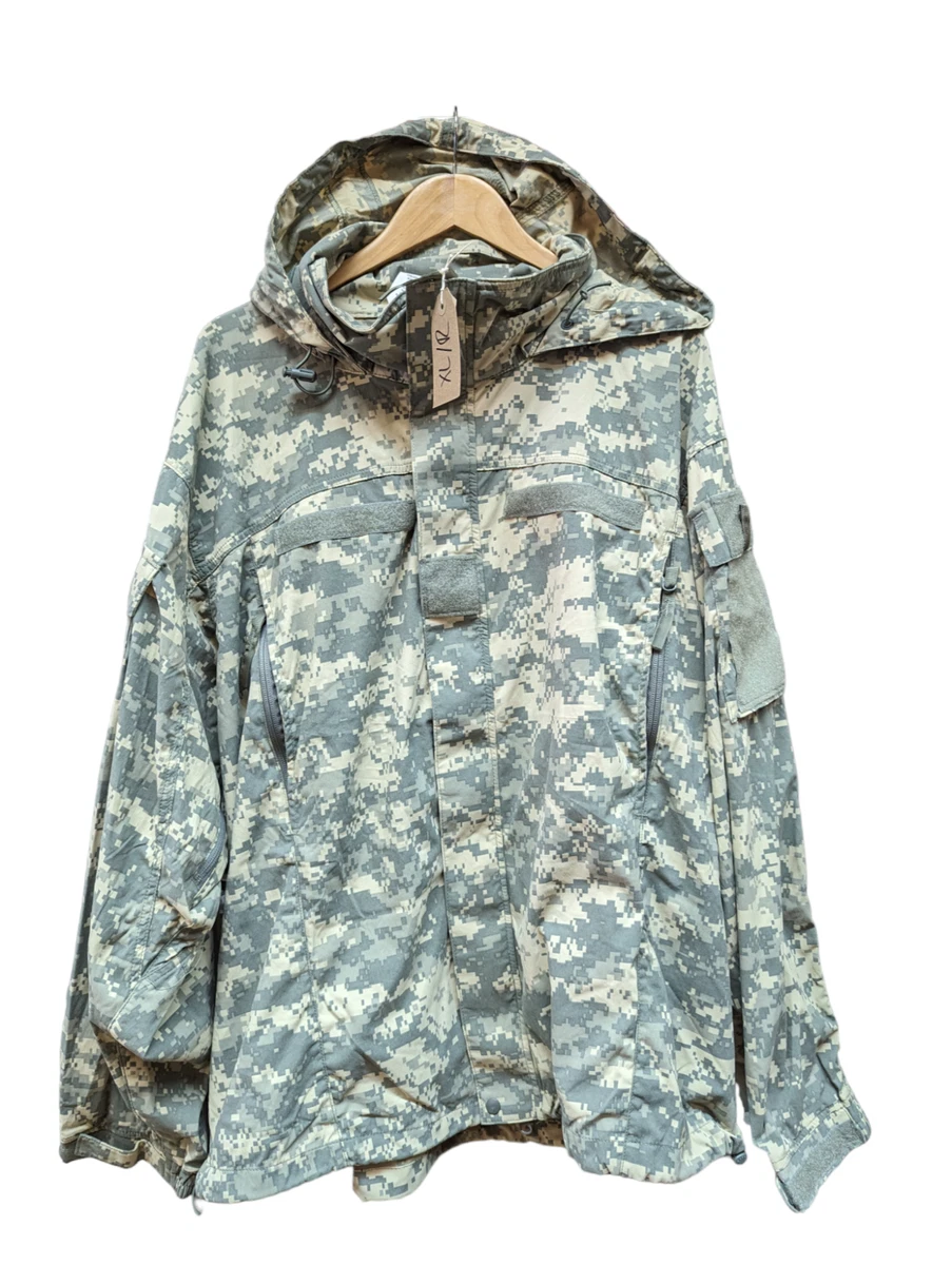 Soft shell cold weather jacket best sale army
